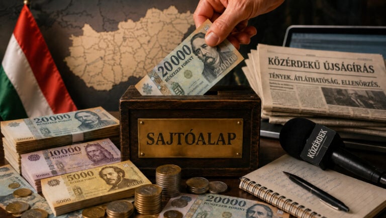 Sajtóalap