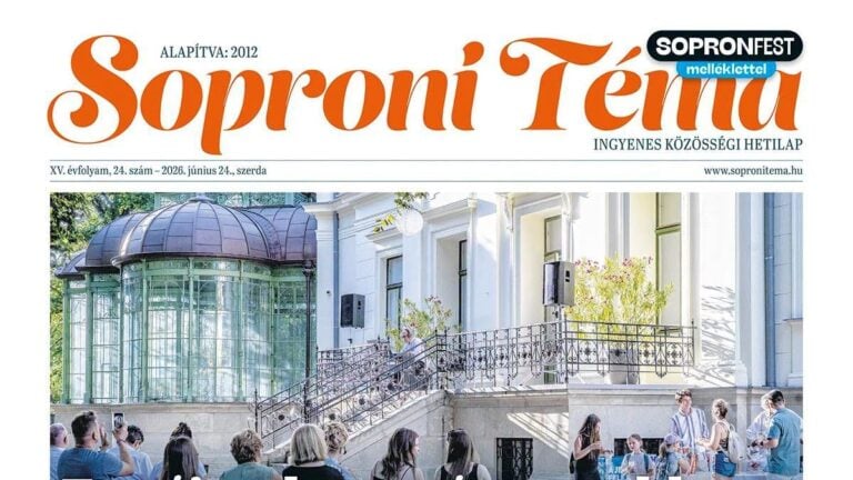 Soproni Téma