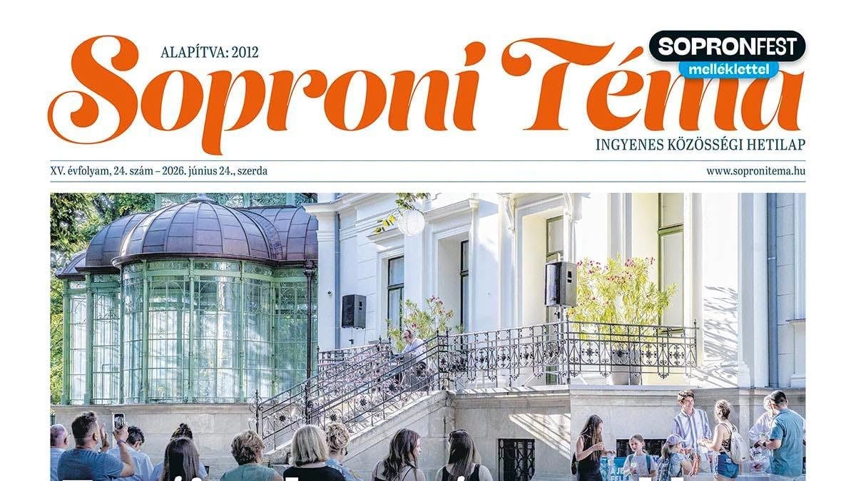 Soproni Téma