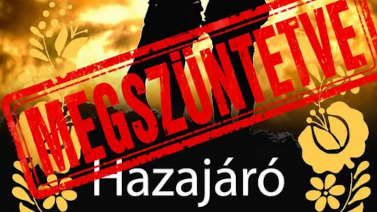 Hazajáró