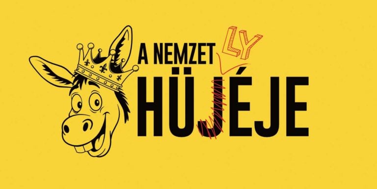A Nemzet Hülyéje