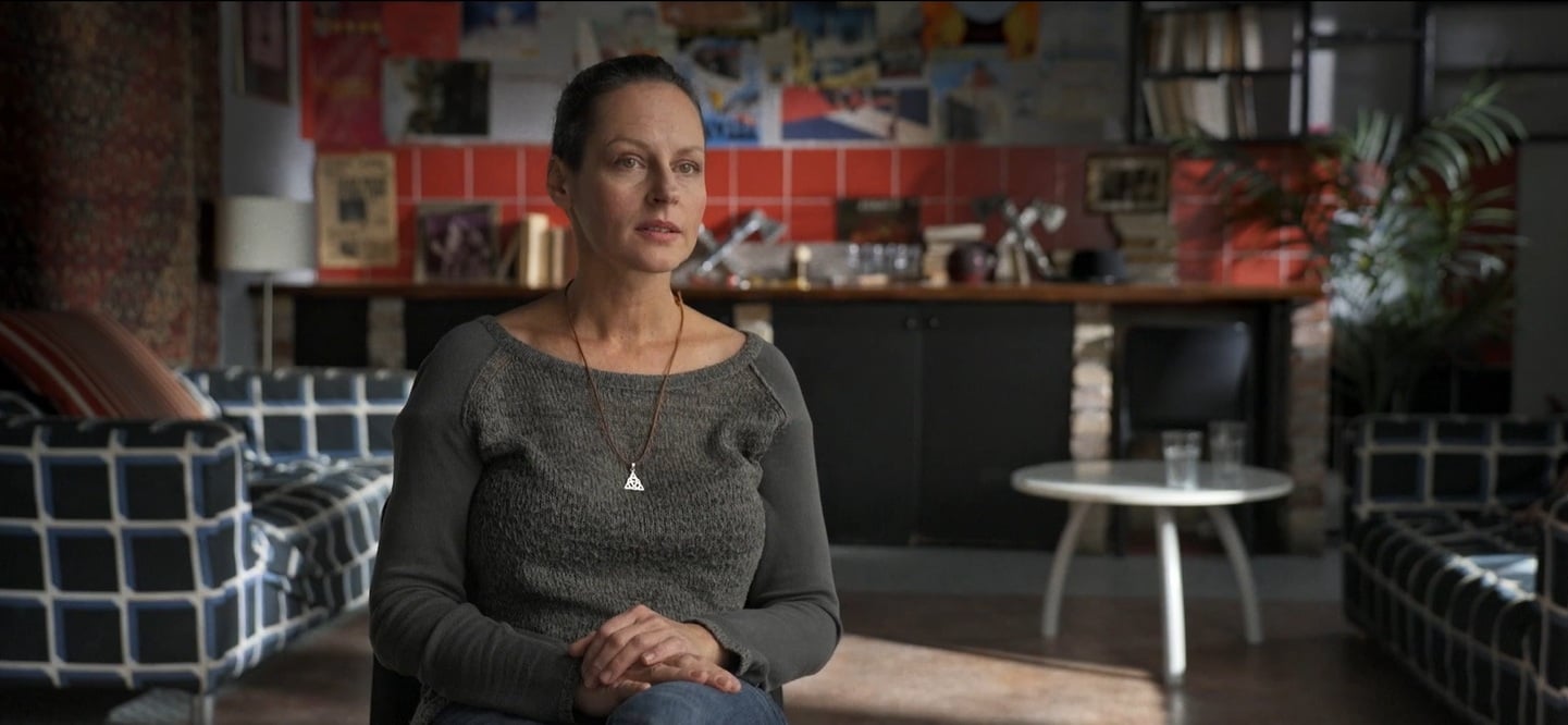 Az egyik legismertebb magyar felnőttfilmes, Michelle Wild a Meztelen Igazságban