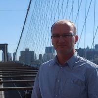 Hajdú Gábor, a Mészáros Csoport kommunikátoraként