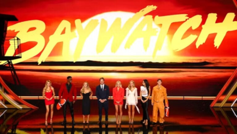 A 2027-ben érkező új Baywatch-sorozat promóciós képe