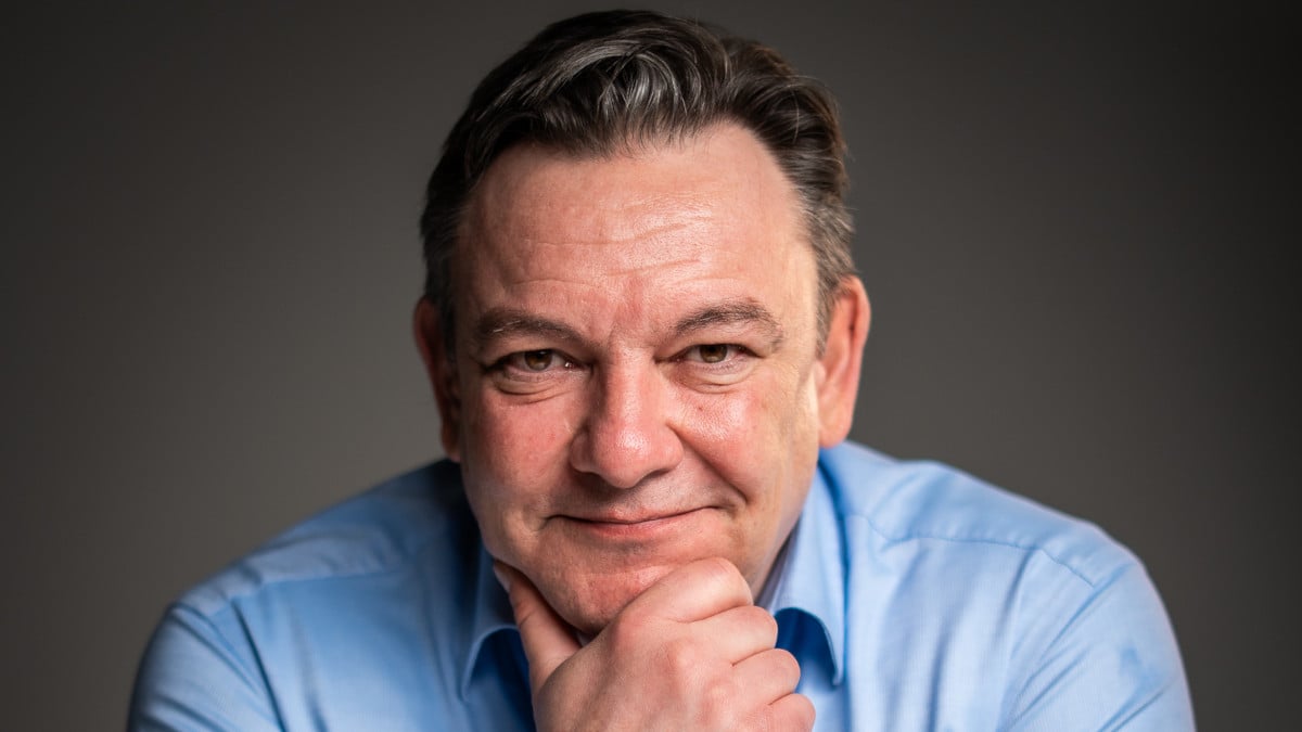 Fáklya Endre, a Central Médiacsoport eddigi technológiai vezetője