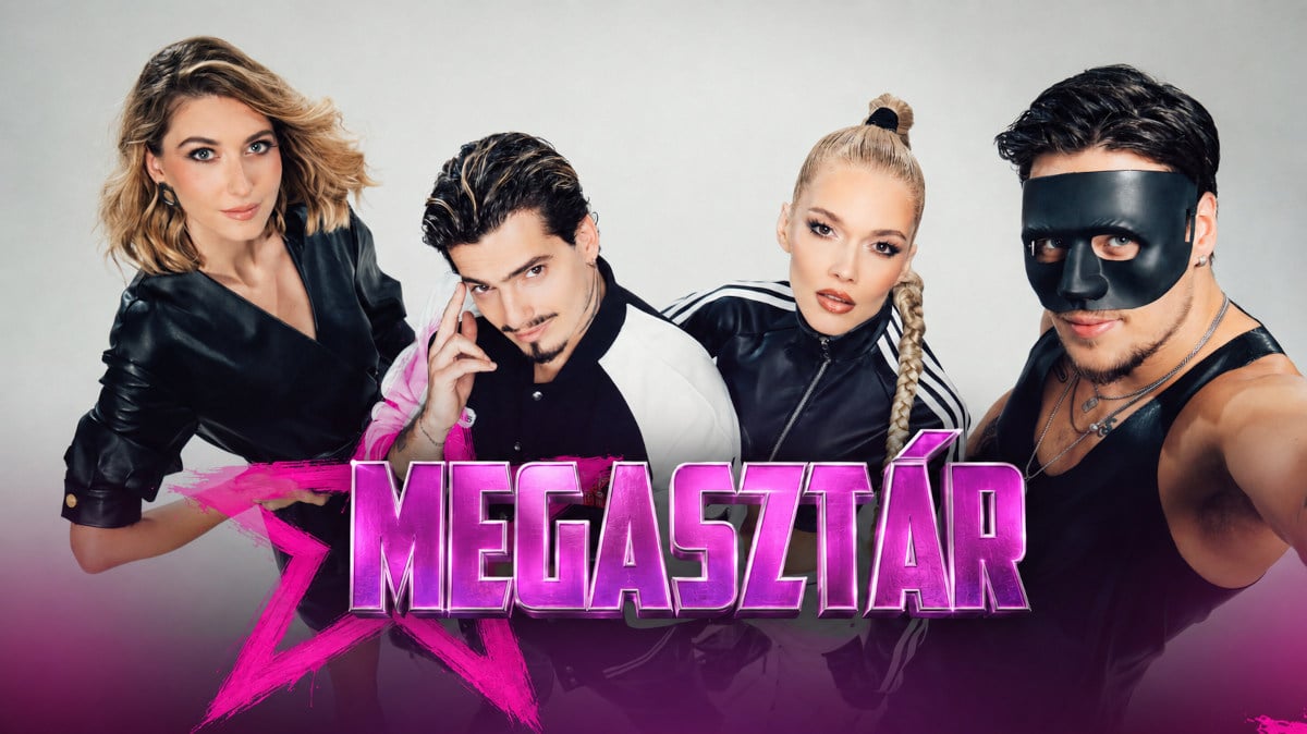 Megasztár 2026