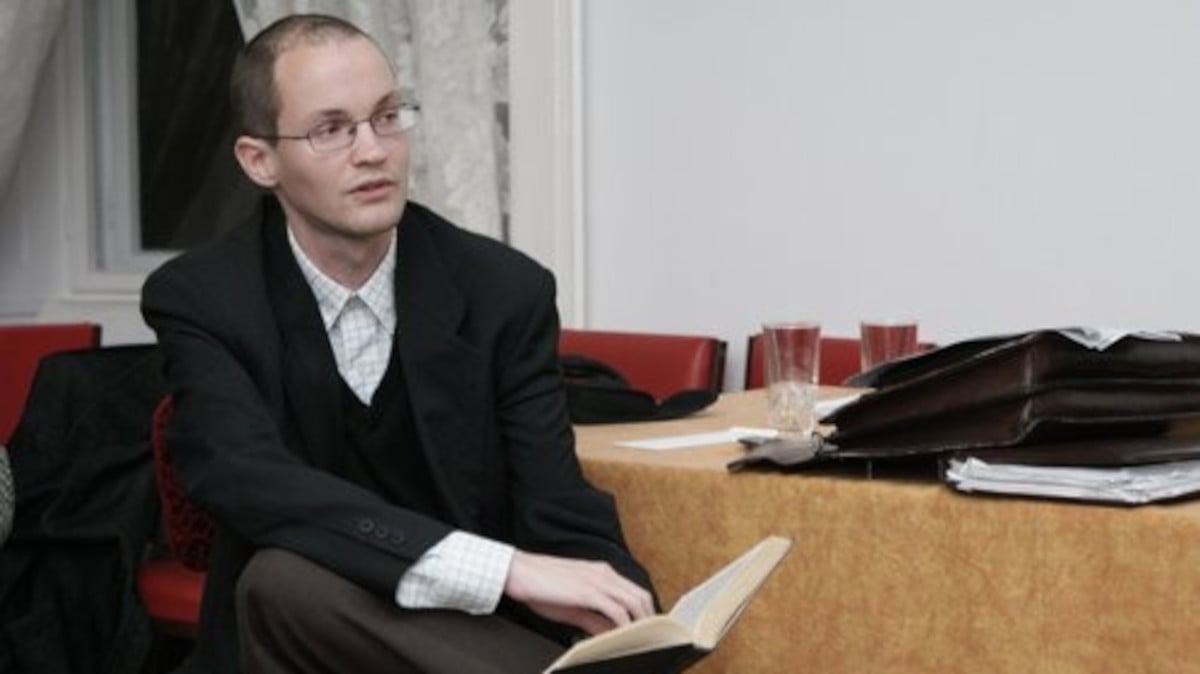 Tényi István feljelentő