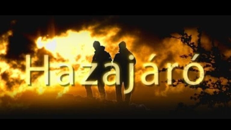 Hazajáró