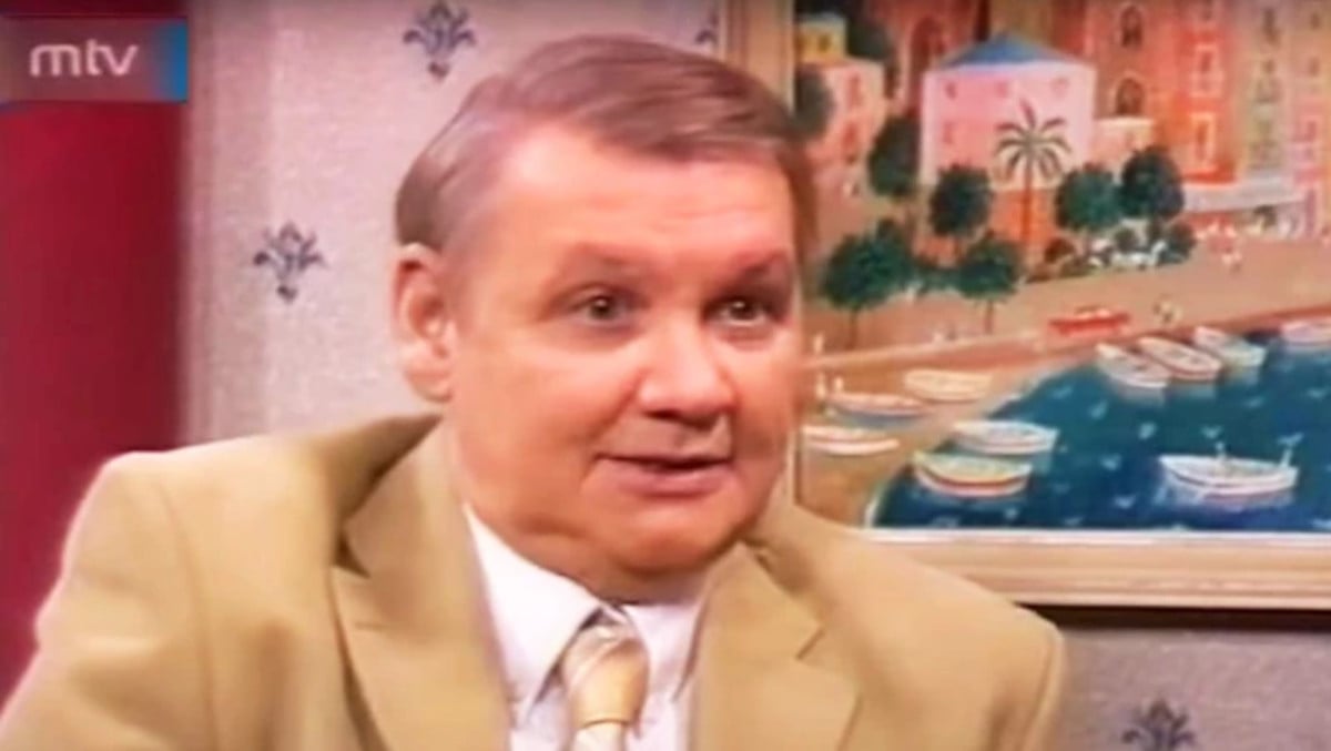 Lakat T. Károly az MTV műsorában
