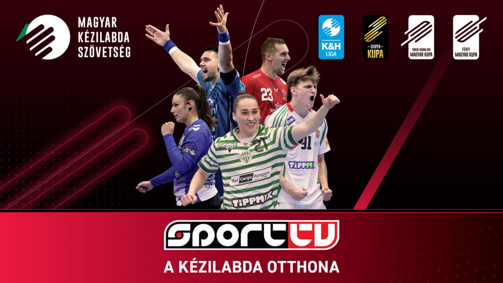 A Sport TV tulajdonosa megállapodott a Magyar Kézilabda Szövetséggel: a Sport TV lesz a kézilabda otthona