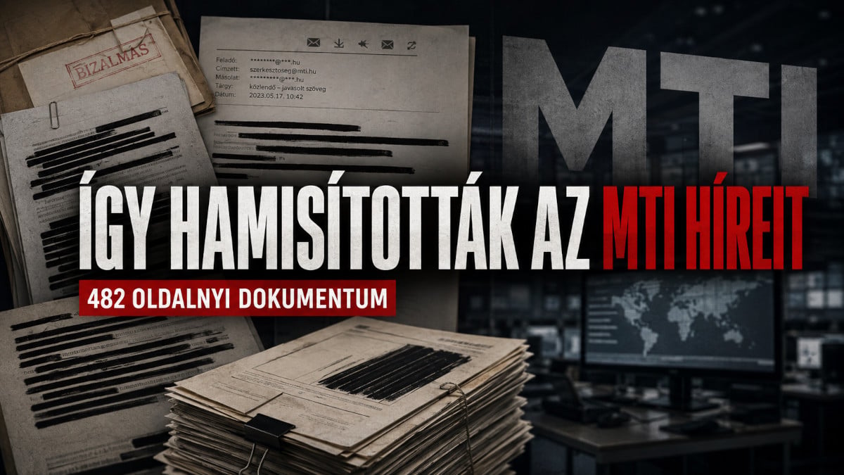 A közmédia hírhamisításai