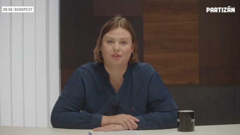 Vida Kamilla, a Partizán távozó műsorvezetője bejelenti a távozását 2026.08.03-án