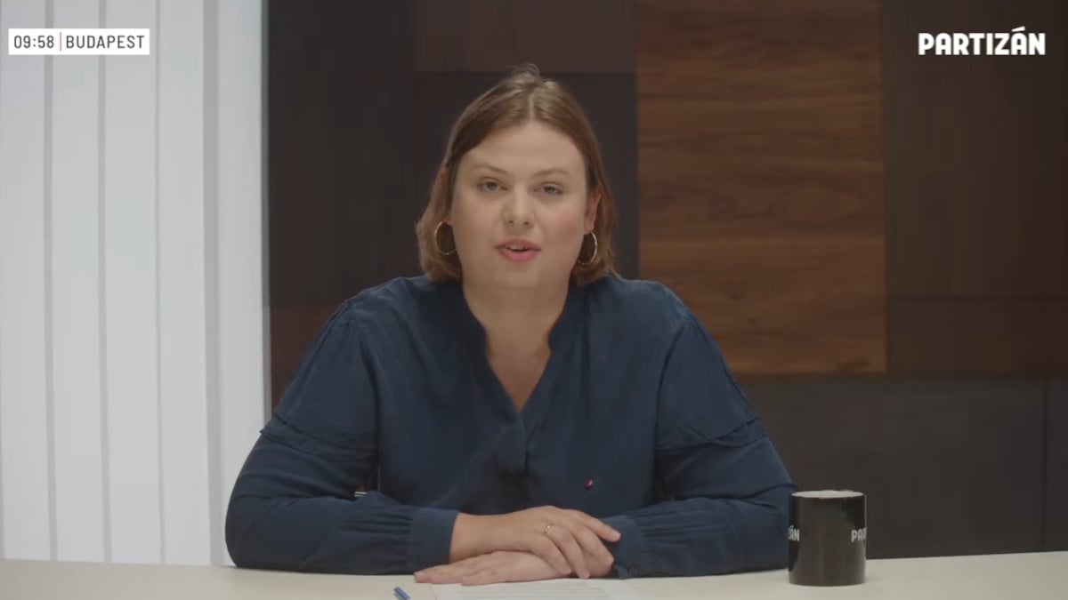 Vida Kamilla, a Partizán távozó műsorvezetője bejelenti a távozását 2026.08.03-án