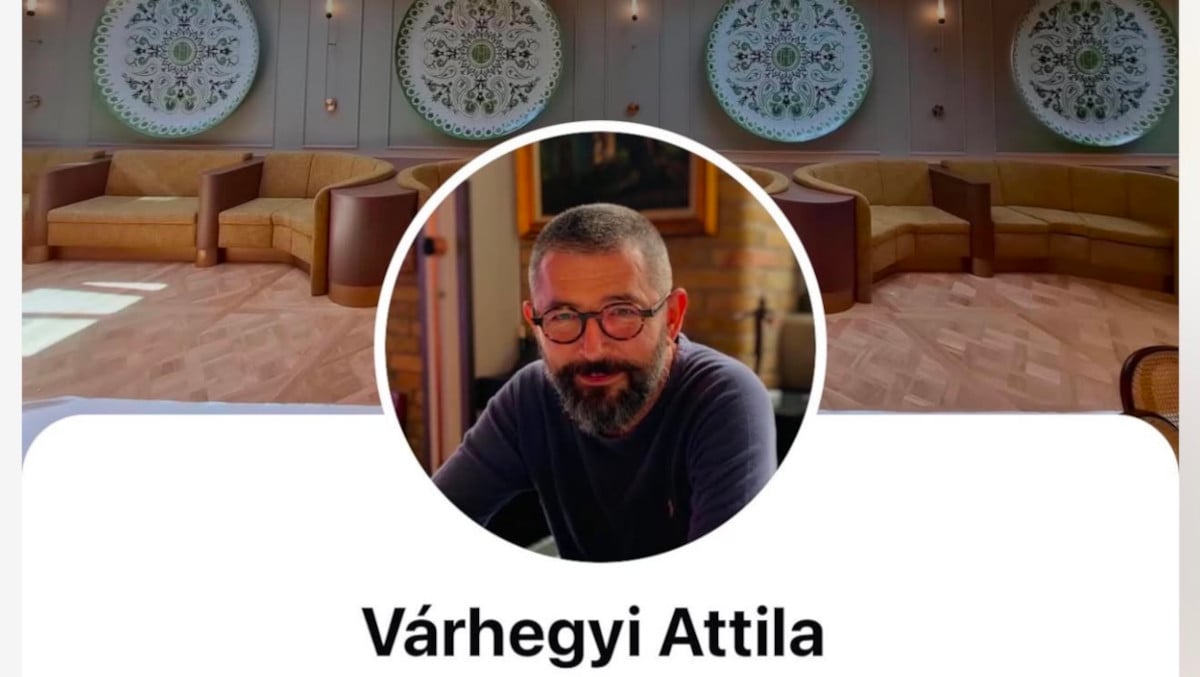 Várhegyi Attila