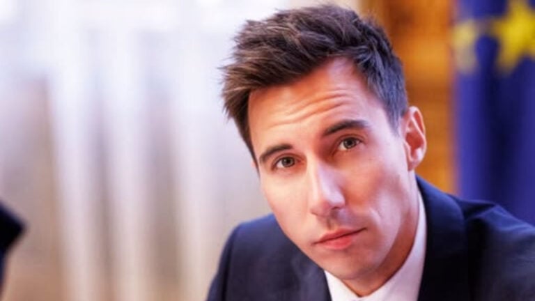 Radnai Márk, az Országgyűlés Művelődési Bizottságának TISZA Párt által delegált alelnöke
