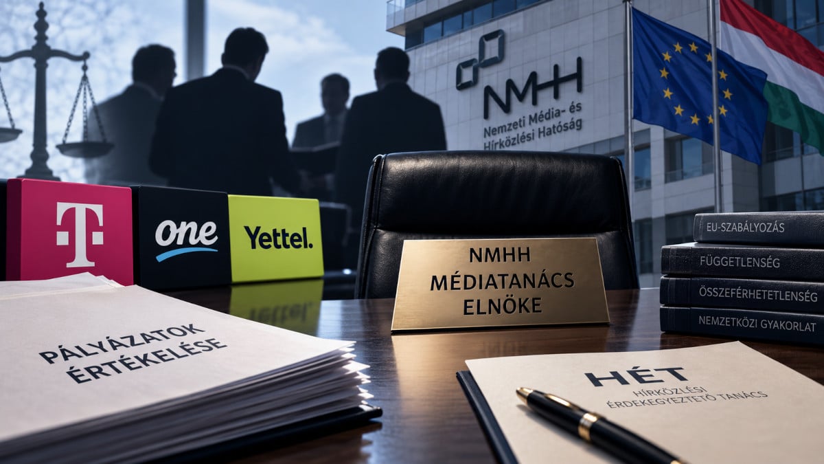 A HÉT is belefolyhat az NMHH és az NMHH Médiatanács elnökének kiválasztásába?