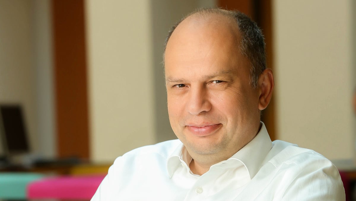 Szabó János, a HÉT (Hírközlési Érdekegyeztető Tanács) új elnöke