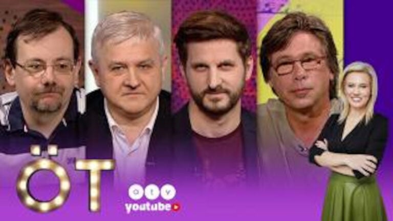 Az ATV ÖT című műsora