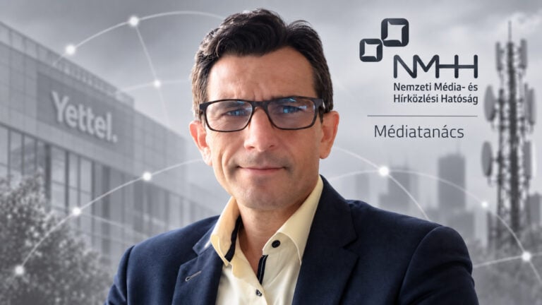 Szekeres Zoltán (Yettel), az NMHH Médiatanács és az NMHH elnöki pályázatának egyik aspiránsa